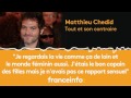 Capture de la vidéo Matthieu Chedid :"Je Regardais La Vie Comme Ça De Loin"