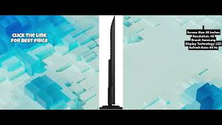 Samsung 85-Inch U7900 Series 4K UHD Smart Tizen TV Bundle Review: UN85U7900FFXZA (2025)