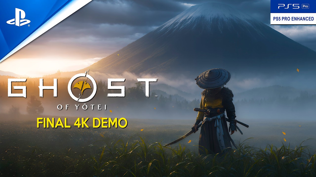 GHOST OF YOTEI All New Weapons Gameplay | EXCLUSIVE PS5 PRO 