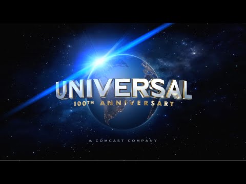 My Custom Universal 100th Anniversary Fanfare but more beautiful