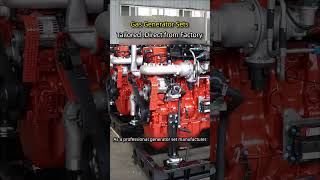Factory Direct Gas Generator Sets|Reliable Power Backup for Data Centers&Oilfields|SCRT OEM Solution