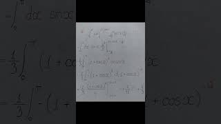 Demidovich 2152 a - 1/ Double integrals and polar coordinates(Tích phân 2 lớp) -- P3