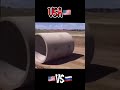 USA πΊπΈ vs Russia π·πΊ Pipe Showdown #shorts