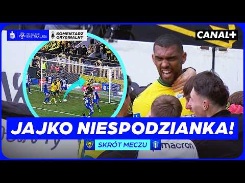 Święto Gieksy w Doliczonym Czasie! Magiczny Nowak Znów z Asystą! Gks – Wisła, Skrót Meczu