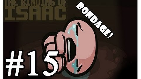 The Binding of Isaac: Rageplay w/ GoldenBlackHawk Part 15: Big JellyBro