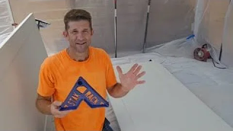 The fastest and safest way to paint your doors.