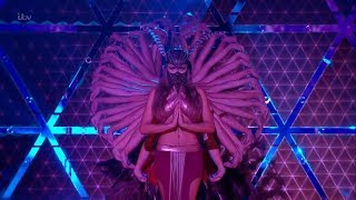 2019 Britain's Got Talent The Champions Mayyas 3rd Round Audition