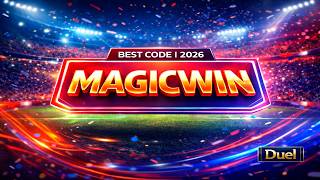 Duel Promo Code "MAGICWIN" — Unlock Today’s Extra Access