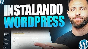 Instalação do Wordpress: Como Instalar o Wordpress no cPanel 🟢 GUIA FÁCIL E RÁPIDO - Wordpress 2025