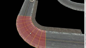 How to Create Roads 3/8: Wide & Tight 90 Degree Curved Turns Tutorial - [CS:GO, L4D2, L4D1, TF2]