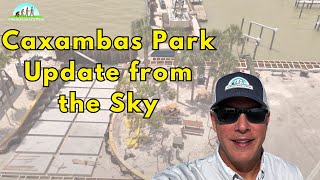Caxambas Park Progress - Marco Island, Fl