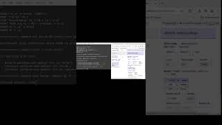 Database admirer postgres common expression table recursive sql