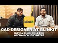 Designer Job at Blinkit | RVM CAD student placed in Supply Chain Management | RVM CAD Now in Pune!