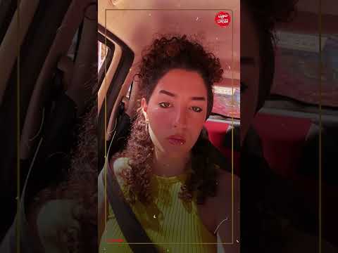 بعد حلاقة شعرها هل غيرت لينا أحمد الفيشاوي ديانتها ولبست الصليب