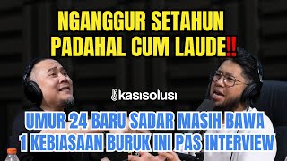 Download Lagu Baru Lulus, Minta Gaji 8 Juta‼️3 Ciri Sarjana Jadi Pengangguran Permanen Meskipun Cumlaude MP3