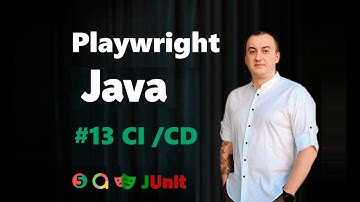Playwright Java | Интеграция с CI/CD Запуск тестов