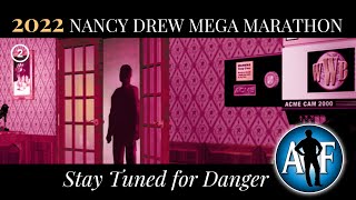 2022 Marathon - Nancy Drew #2: Stay Tuned for Danger