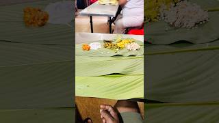 Kerala meals from kaatile kada