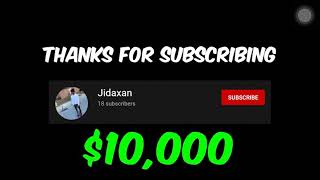 Jidaxan Mrbeast Giveaway Thank You So Much Mr Beast I Love You