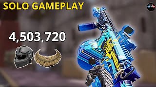 Dominating Armory with New CB FAL SKIN | Arena Breakout S12 screenshot 5
