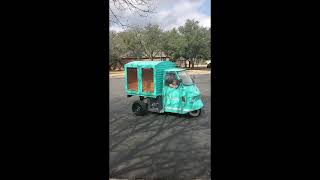 Vespa EV Conversion Project | Piaggio Ape 50 Electric Vehicle