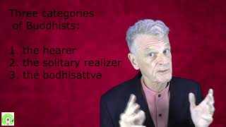 OpenSource Worldviews: The Four Stages and Three Types of Buddhist