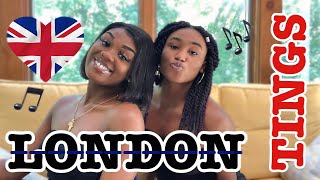 LONDON TINGSSS | UK PLAYLIST