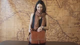 Patricia Nash London Handbag