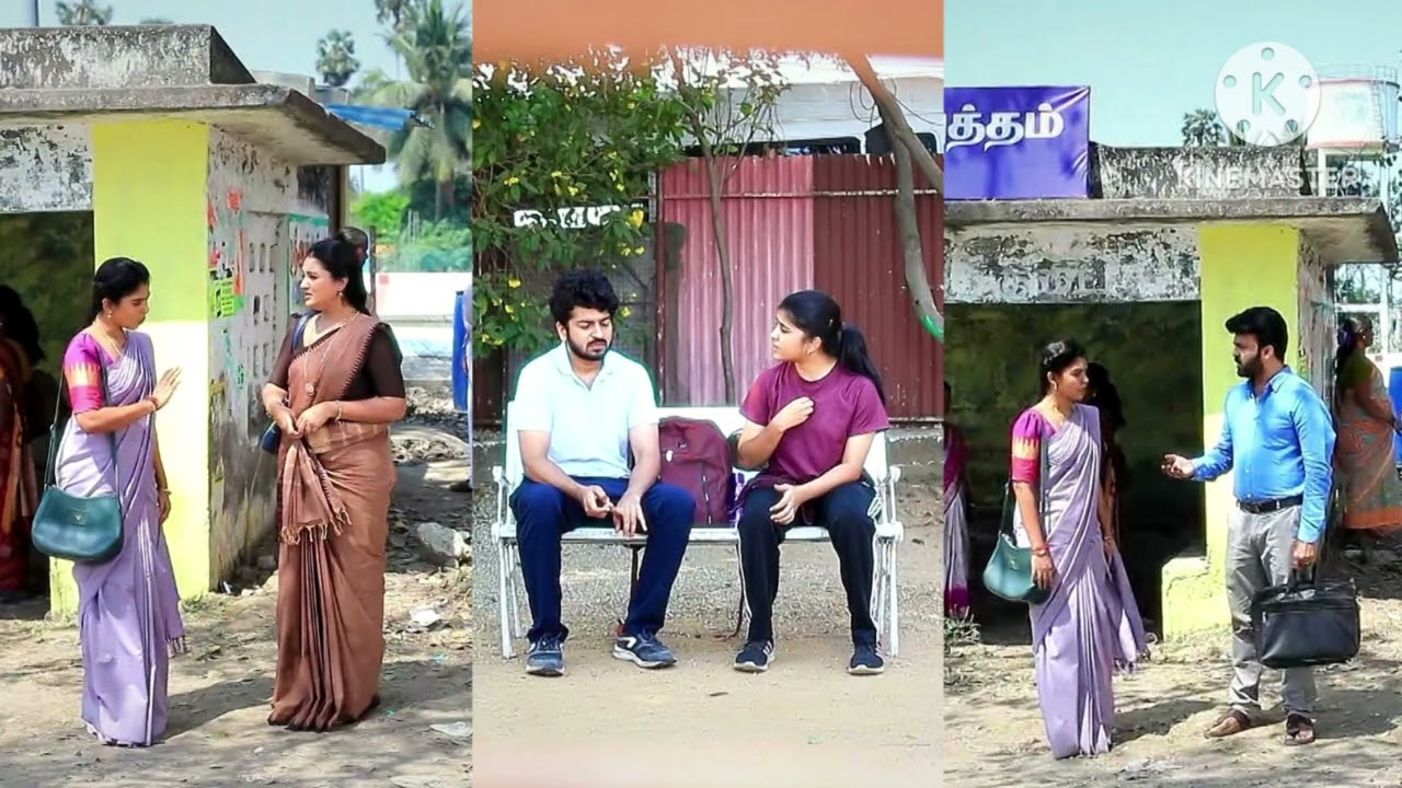 பாண்டியன் ஸ்டோர் 9.3.2026 கடுப்பை காட்டிய கதிர். ராஜி உறுதியான முடிவு. செந்திலை புலம்ப விட்ட மீனா..