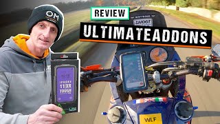 Review: UltimateAddons Phone Cases and Mounts  Is 'Ultimate' A Worthy Claim?