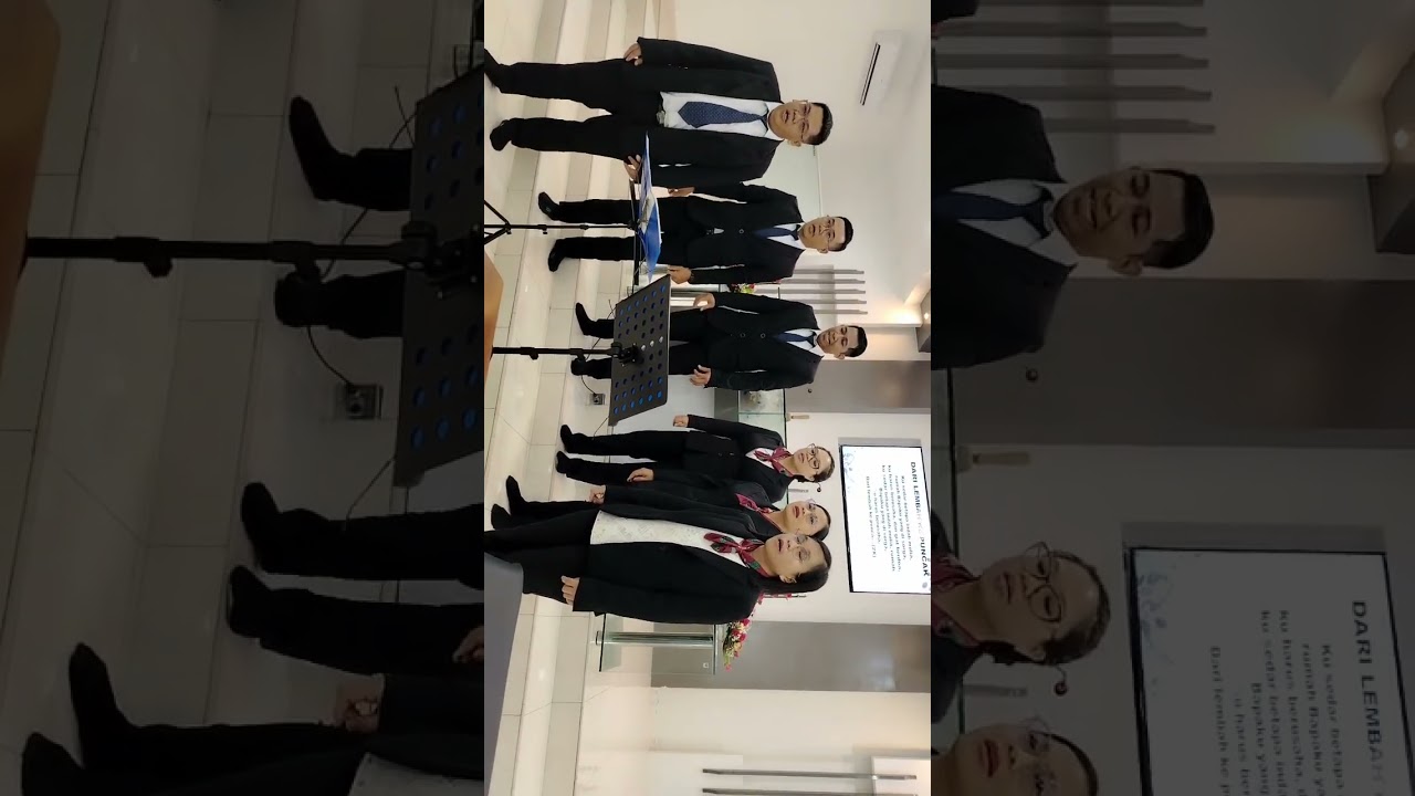 DariLembahKePuncak(SongByPr.Mathew&Pn.Rostina) Cover:ThePsalmist+TheSisters( HusbandsWifes)Guong2025