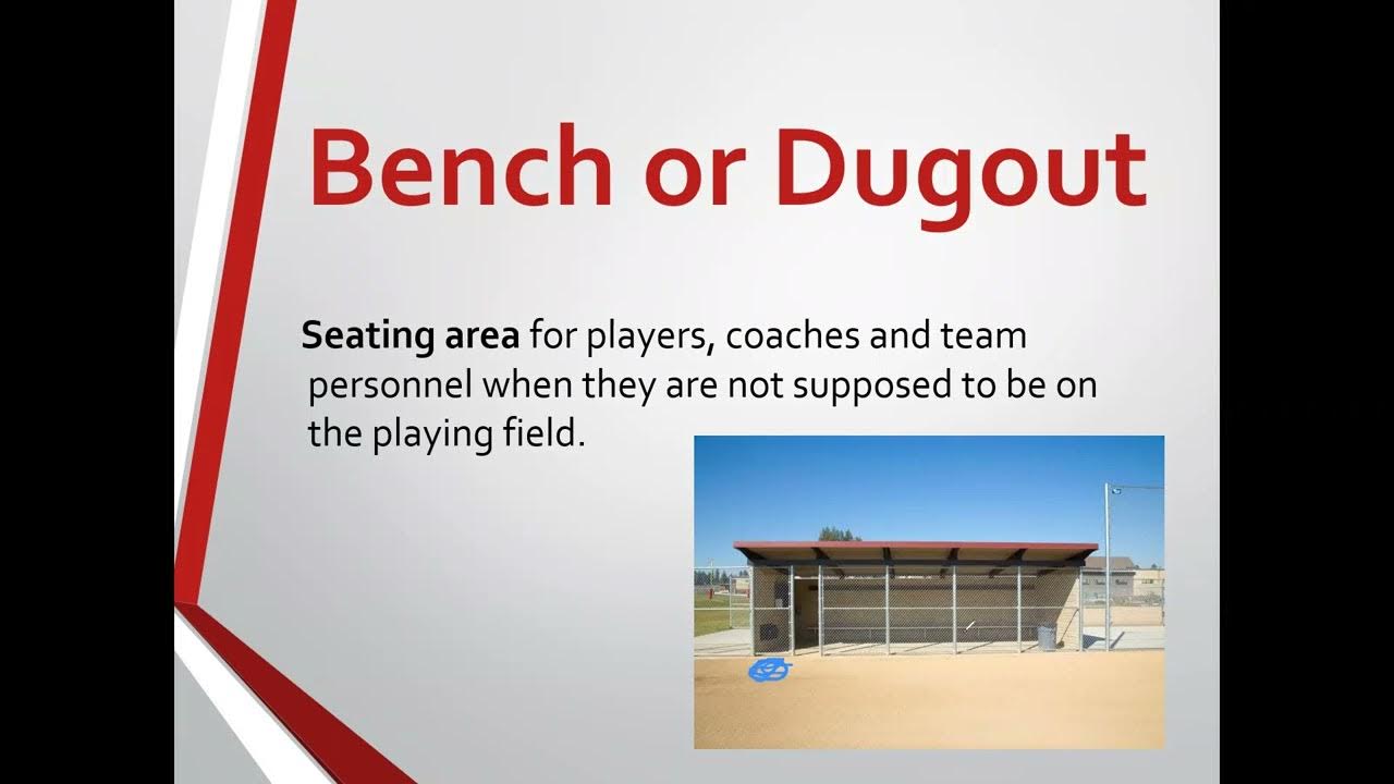 Baseball Umpire Rules Meeting 1 (Definitions) YouTube