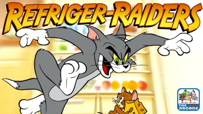 Tom and Jerry: Tom's Trap-o-Matic Online Game