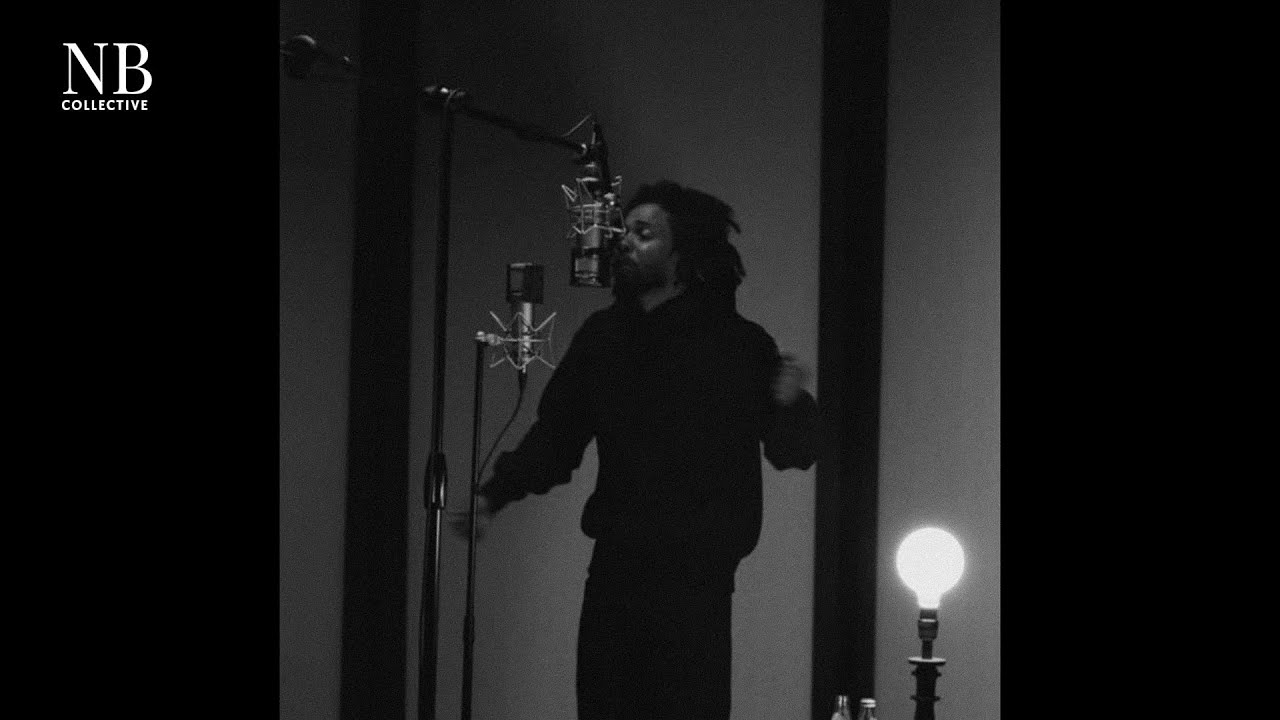 J COLE x KENDRICK LAMAR FREESTYLE TYPE BEAT - "FORGIVE ME"