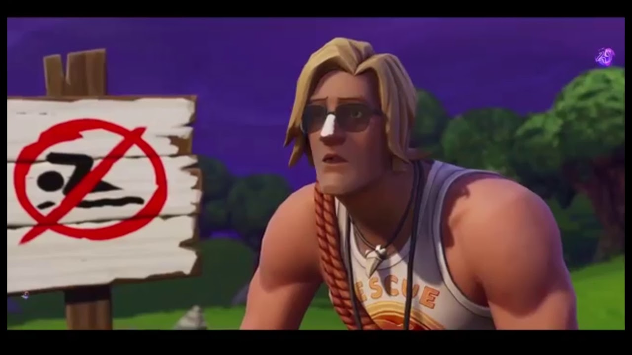 Clip de tout les saison  fornite  du chapitre 1  er 2 YouTube