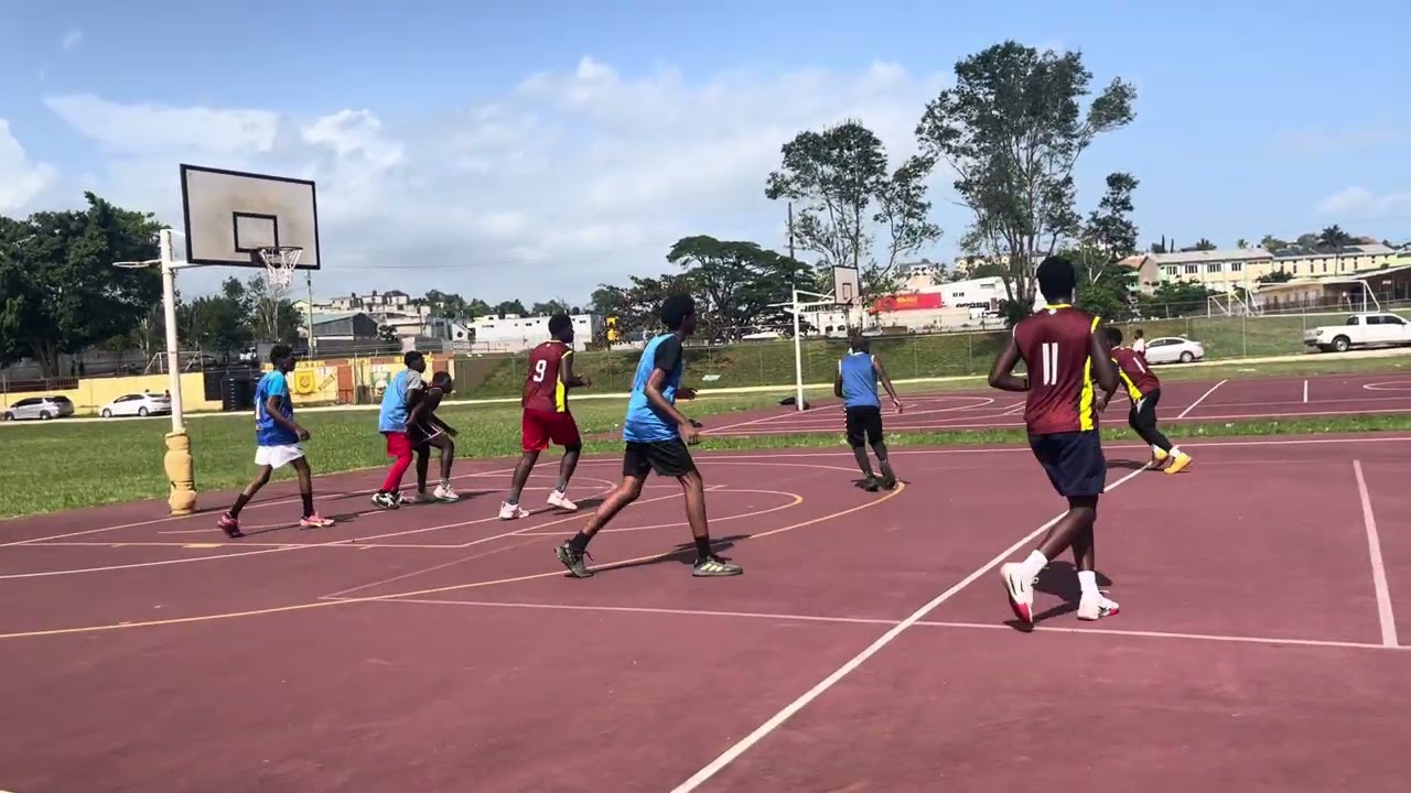 SULLIVAN-QUINONES-MITCHELL - UNDER 21  SUMMER LEAGUE - REBELS vs KNOX 360 - 4THQ