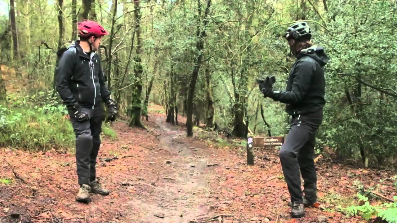 Mountain Bike Technique - Workmans Tools Part 3