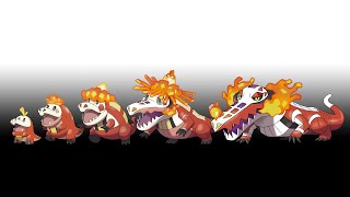 More Evolution Stages! (Generation 9)