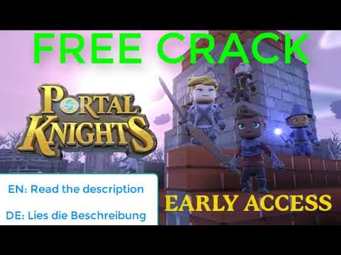 Portal Knights v1.2 incl Crack a& Download