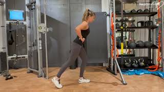 How to do Step Backs