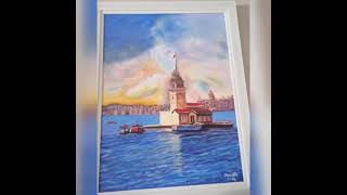 Satılık yağlı boya tablolar, almak isteyenler yoruma gelsin