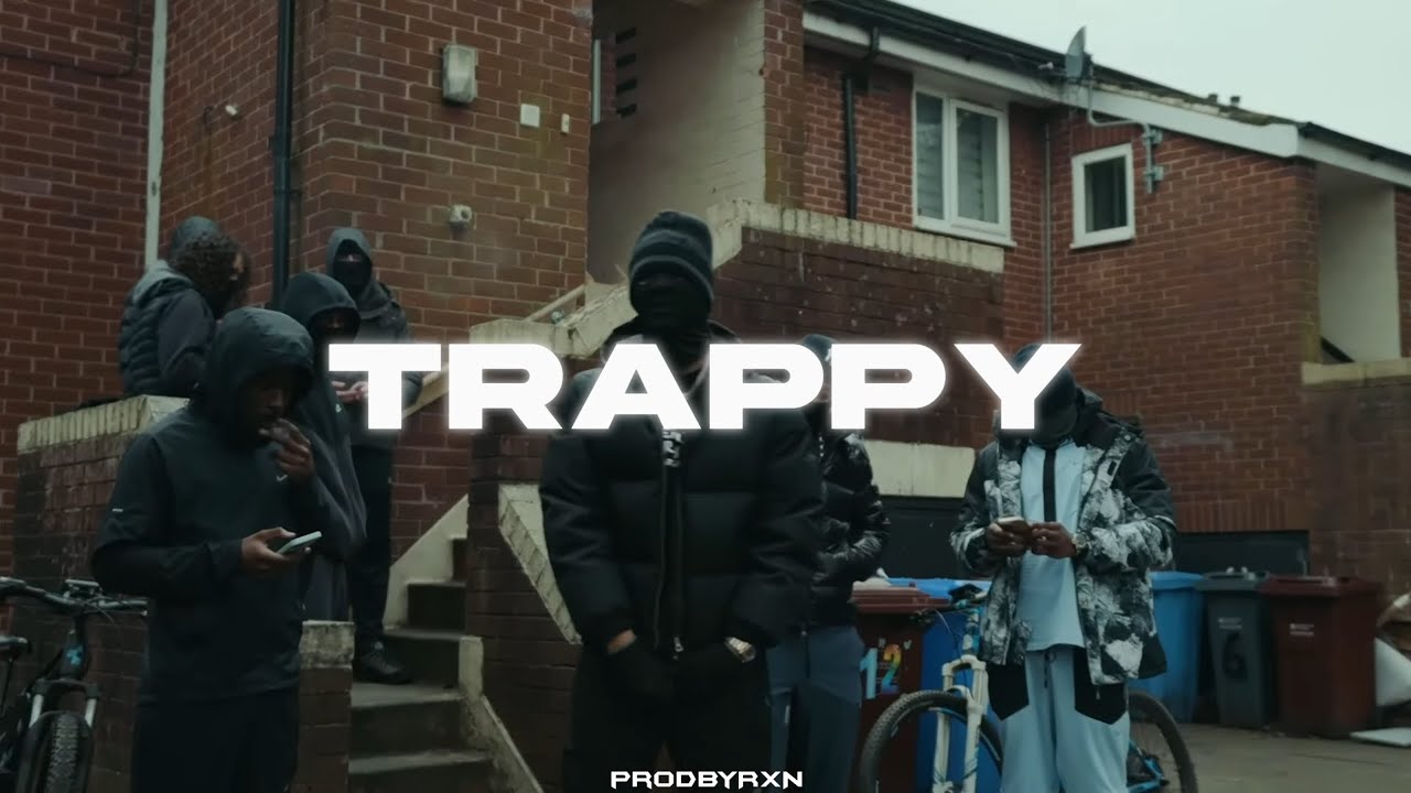 [FREE] Kenzo x Meekz x UK Rap Type Beat 2026 - TRAPPY