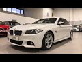 BMW 520d M Sport Saloon