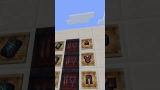 Ein braunes Rüstungs Design in Minecraft?! #minecraft #mctutorial #gaming #minecrafttutorial
