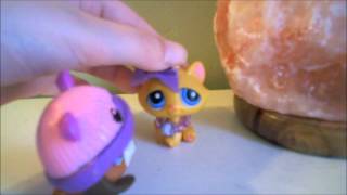 lps enchanted pilot episode