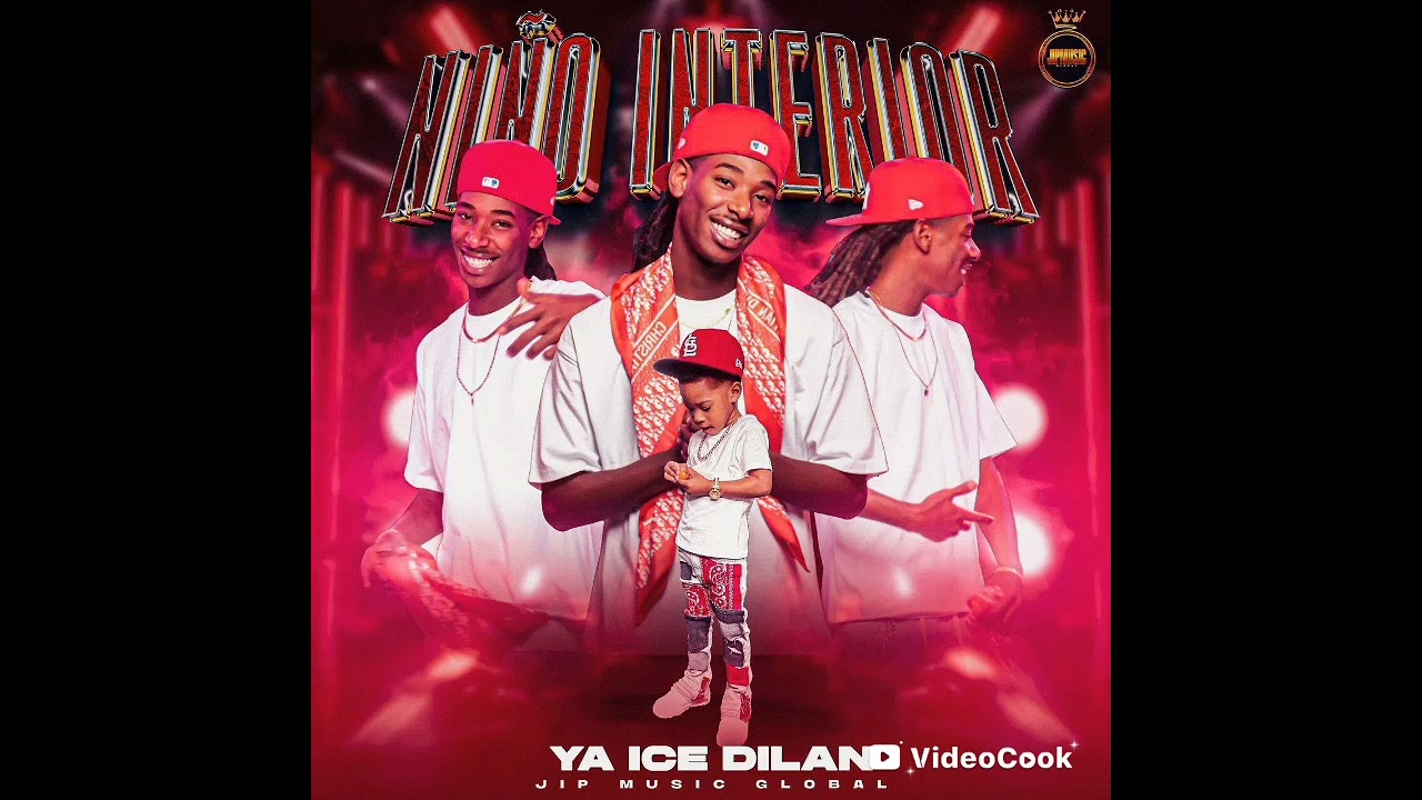 Ya Ice dilan ❌ niño interior  