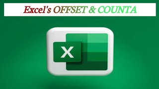[MS Excel Free Course] | Lecture 21 - OFFSET with COUNTA for flexible range Profile