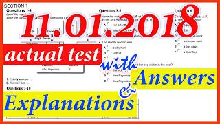 IELTS LISTENING PRACTICE TEST 2018 WITH ANSWERS | IELTS MOCK TEST 22