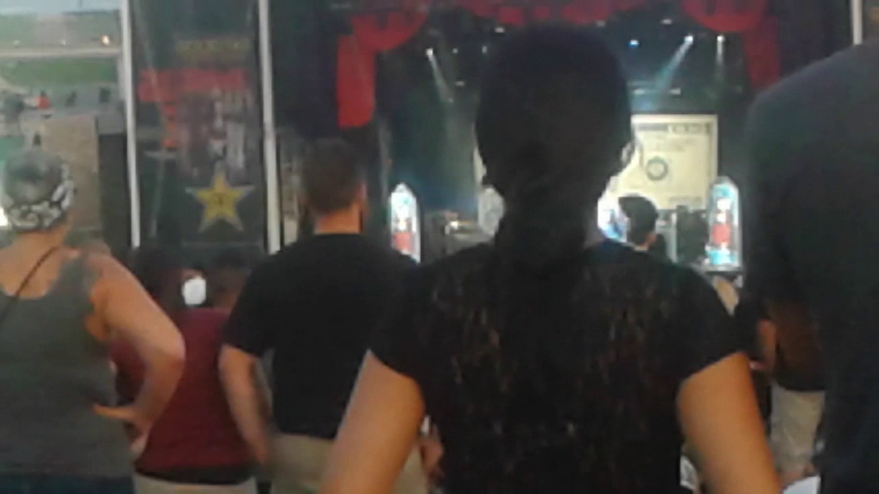 The dope show YouTube