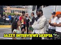 Capture de la vidéo Skepta Talks About The Uk Influence On Drill Music, London Vs Nyc, & His Favorite Football Team